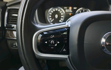 Volvo XC90 II рестайлинг, 2017 год, 3 170 000 рублей, 13 фотография