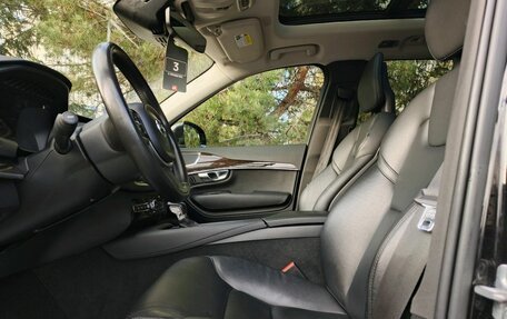 Volvo XC90 II рестайлинг, 2017 год, 3 170 000 рублей, 9 фотография