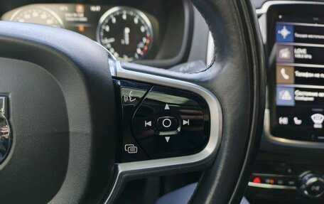 Volvo XC90 II рестайлинг, 2017 год, 3 170 000 рублей, 15 фотография