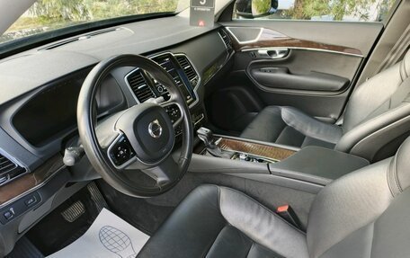 Volvo XC90 II рестайлинг, 2017 год, 3 170 000 рублей, 10 фотография