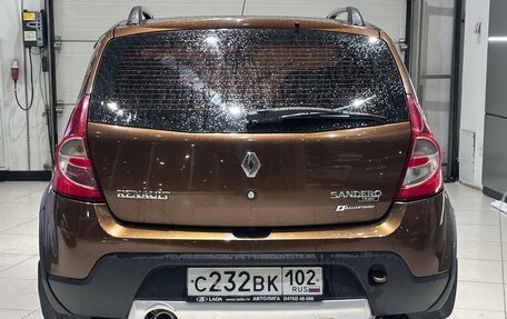 Renault Sandero I, 2014 год, 825 000 рублей, 5 фотография