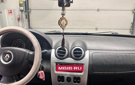 Renault Sandero I, 2014 год, 825 000 рублей, 8 фотография