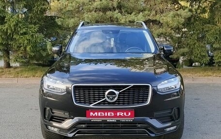 Volvo XC90 II рестайлинг, 2017 год, 3 170 000 рублей, 2 фотография