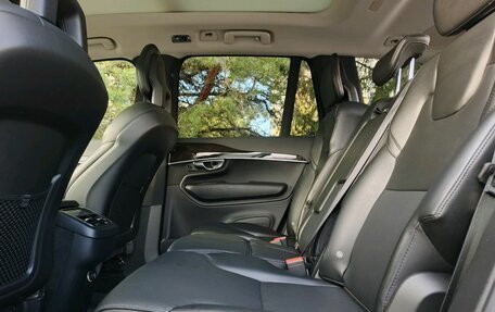 Volvo XC90 II рестайлинг, 2017 год, 3 170 000 рублей, 29 фотография