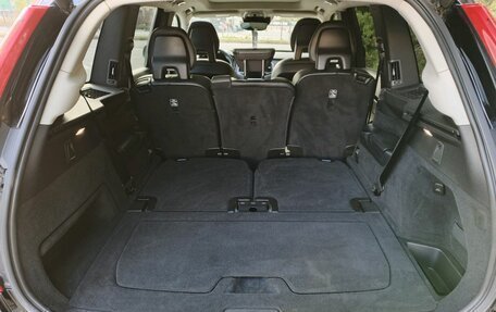 Volvo XC90 II рестайлинг, 2017 год, 3 170 000 рублей, 34 фотография