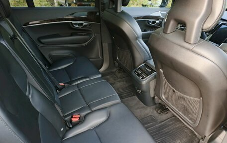 Volvo XC90 II рестайлинг, 2017 год, 3 170 000 рублей, 32 фотография