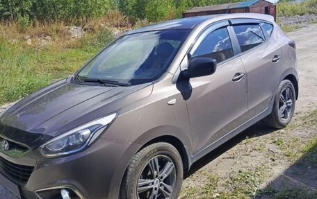 Hyundai ix35 I рестайлинг, 2013 год, 1 350 000 рублей, 10 фотография