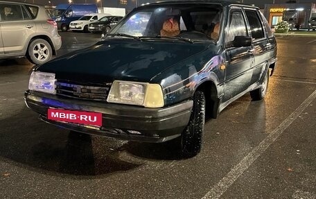 ИЖ 2126 «Ода», 2005 год, 250 000 рублей, 4 фотография