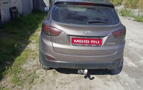 Hyundai ix35 I рестайлинг, 2013 год, 1 350 000 рублей, 1 фотография