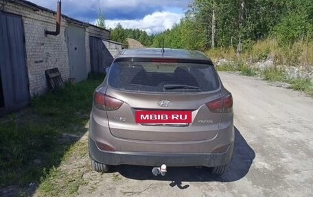 Hyundai ix35 I рестайлинг, 2013 год, 1 350 000 рублей, 12 фотография