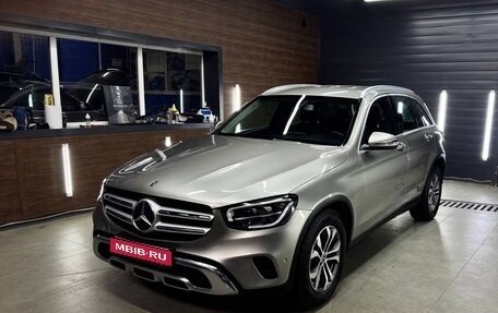 Mercedes-Benz GLC, 2019 год, 3 150 000 рублей, 1 фотография