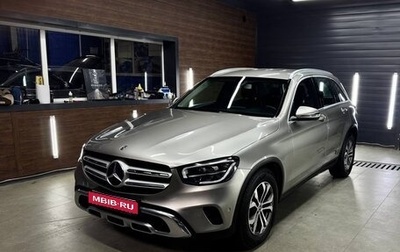 Mercedes-Benz GLC, 2019 год, 3 150 000 рублей, 1 фотография