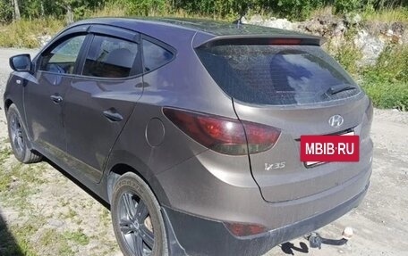 Hyundai ix35 I рестайлинг, 2013 год, 1 350 000 рублей, 13 фотография