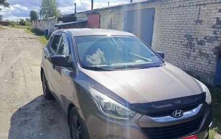Hyundai ix35 I рестайлинг, 2013 год, 1 350 000 рублей, 11 фотография
