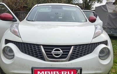 Nissan Juke II, 2014 год, 1 200 000 рублей, 1 фотография