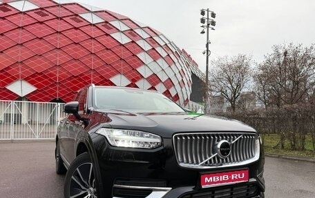 Volvo XC90 II рестайлинг, 2019 год, 5 700 000 рублей, 1 фотография