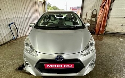 Toyota Aqua I, 2017 год, 1 050 000 рублей, 1 фотография