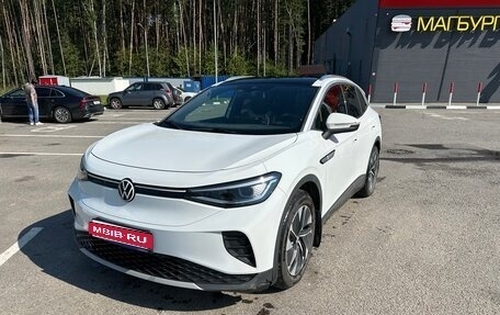 Volkswagen ID.4, 2022 год, 3 000 000 рублей, 1 фотография