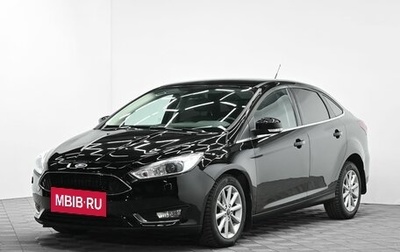 Ford Focus III, 2019 год, 1 195 000 рублей, 1 фотография