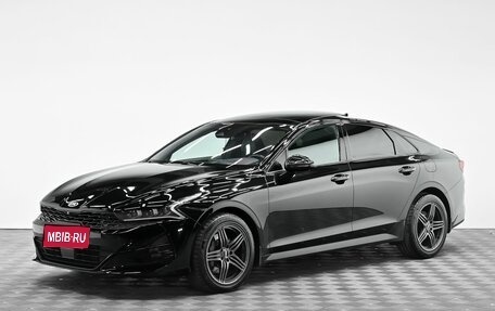 KIA K5, 2022 год, 2 135 000 рублей, 1 фотография