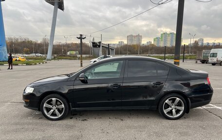 Volkswagen Passat B6, 2008 год, 615 000 рублей, 3 фотография