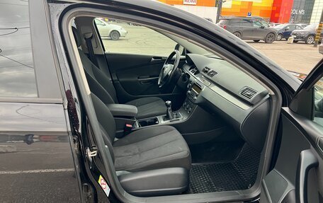 Volkswagen Passat B6, 2008 год, 615 000 рублей, 9 фотография