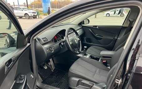 Volkswagen Passat B6, 2008 год, 615 000 рублей, 10 фотография