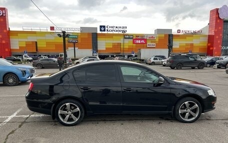 Volkswagen Passat B6, 2008 год, 615 000 рублей, 7 фотография