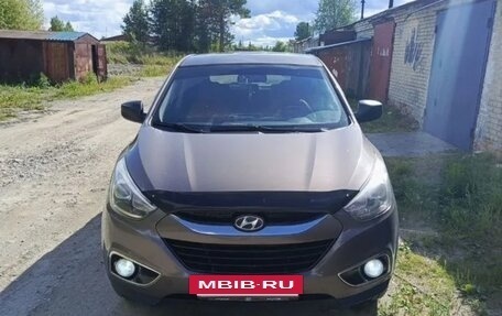 Hyundai ix35 I рестайлинг, 2013 год, 1 350 000 рублей, 14 фотография