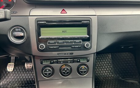 Volkswagen Passat B6, 2008 год, 615 000 рублей, 12 фотография