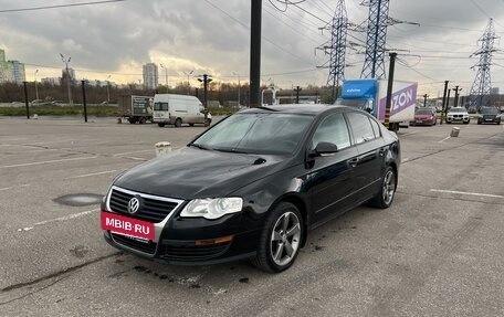 Volkswagen Passat B6, 2008 год, 615 000 рублей, 2 фотография