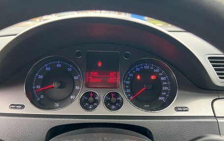 Volkswagen Passat B6, 2008 год, 615 000 рублей, 13 фотография