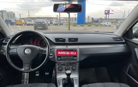 Volkswagen Passat B6, 2008 год, 615 000 рублей, 11 фотография