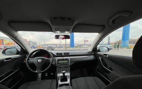 Volkswagen Passat B6, 2008 год, 615 000 рублей, 14 фотография