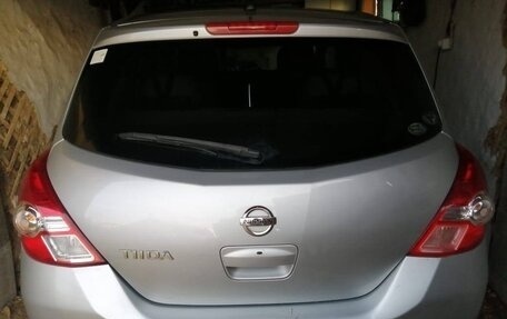 Nissan Tiida, 2010 год, 720 000 рублей, 1 фотография