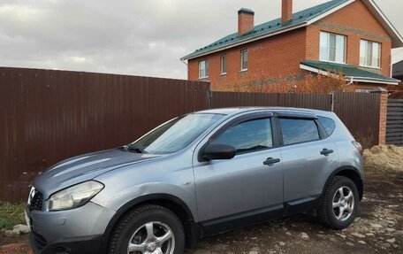 Nissan Qashqai, 2011 год, 680 000 рублей, 4 фотография