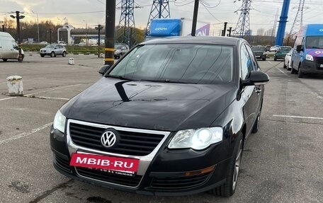 Volkswagen Passat B6, 2008 год, 615 000 рублей, 18 фотография