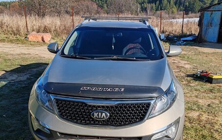 KIA Sportage III, 2014 год, 1 350 000 рублей, 1 фотография