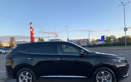 Toyota Harrier, 2018 год, 3 050 000 рублей, 5 фотография