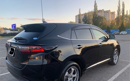 Toyota Harrier, 2018 год, 3 050 000 рублей, 6 фотография