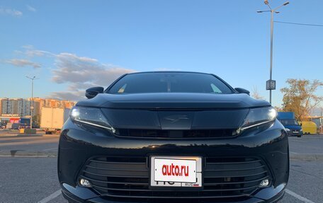 Toyota Harrier, 2018 год, 3 050 000 рублей, 3 фотография