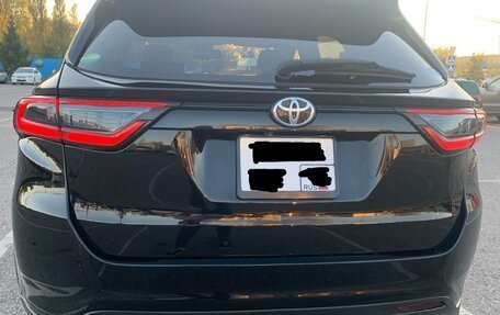 Toyota Harrier, 2018 год, 3 050 000 рублей, 7 фотография