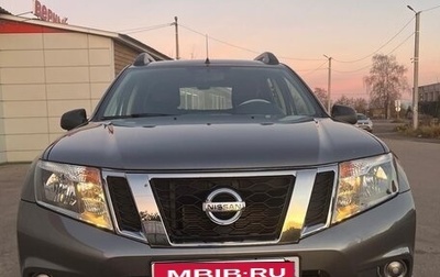 Nissan Terrano III, 2018 год, 1 999 000 рублей, 1 фотография