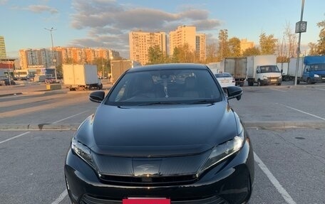 Toyota Harrier, 2018 год, 3 050 000 рублей, 2 фотография