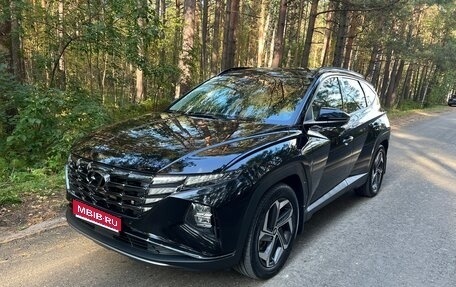 Hyundai Tucson, 2021 год, 3 200 000 рублей, 1 фотография