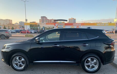 Toyota Harrier, 2018 год, 3 050 000 рублей, 9 фотография