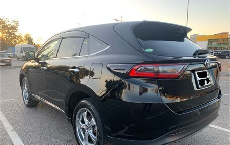 Toyota Harrier, 2018 год, 3 050 000 рублей, 8 фотография