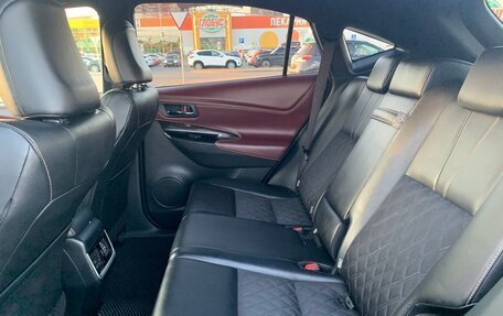 Toyota Harrier, 2018 год, 3 050 000 рублей, 12 фотография