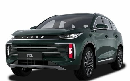 CheryExeed TXL, 2024 год, 4 200 000 рублей, 1 фотография