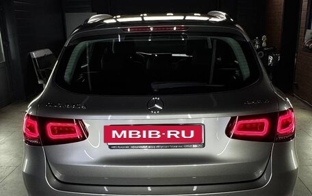 Mercedes-Benz GLC, 2019 год, 3 150 000 рублей, 3 фотография